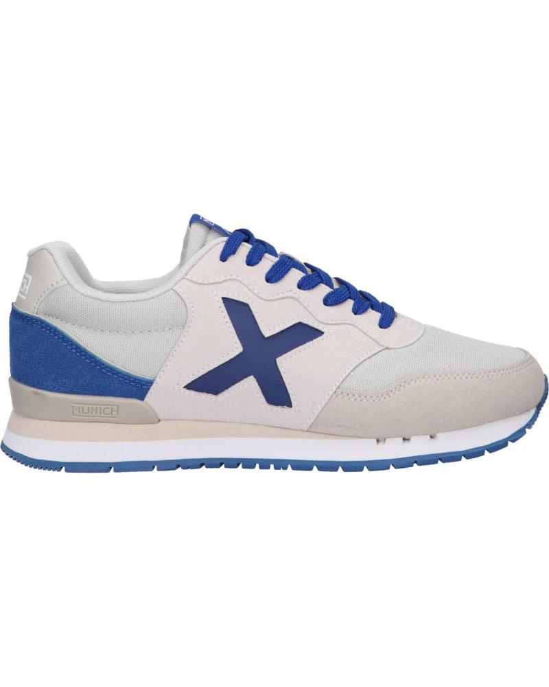 Man Zapatillas deporte MUNICH 4150197 DASH  BLANCO