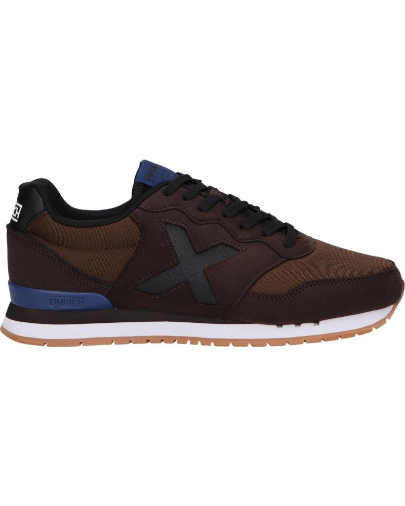 Man Zapatillas deporte MUNICH 4150199 DASH  NEGRO