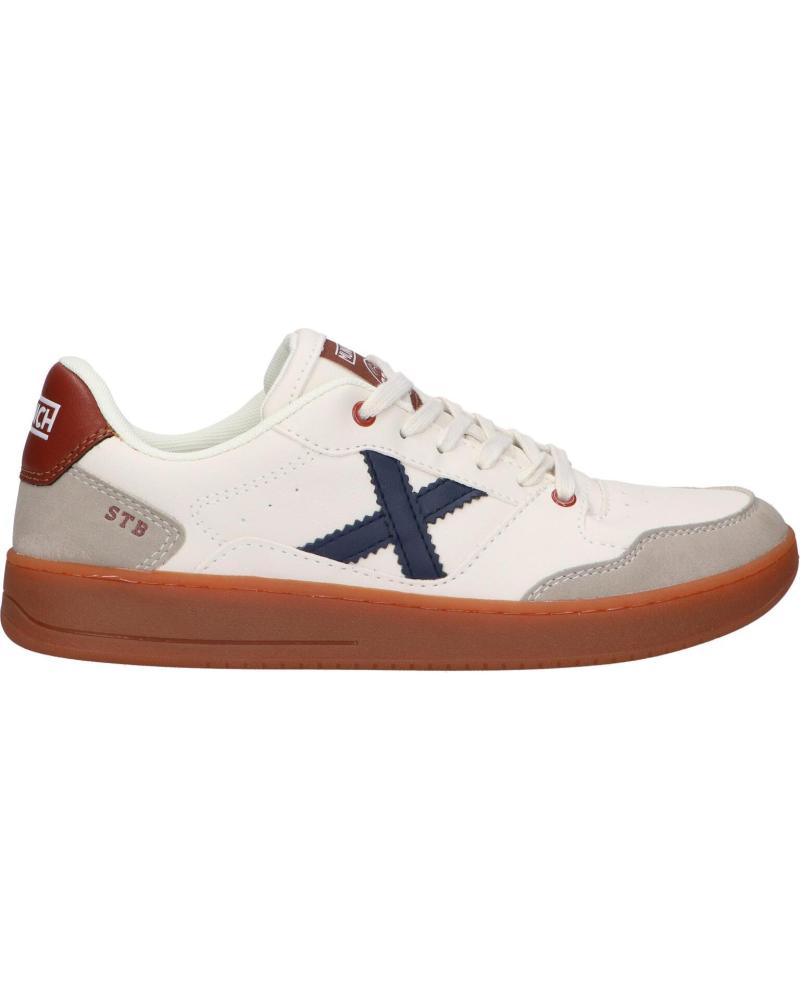 Man Zapatillas deporte MUNICH 8908052 LEGIT  BLANCO
