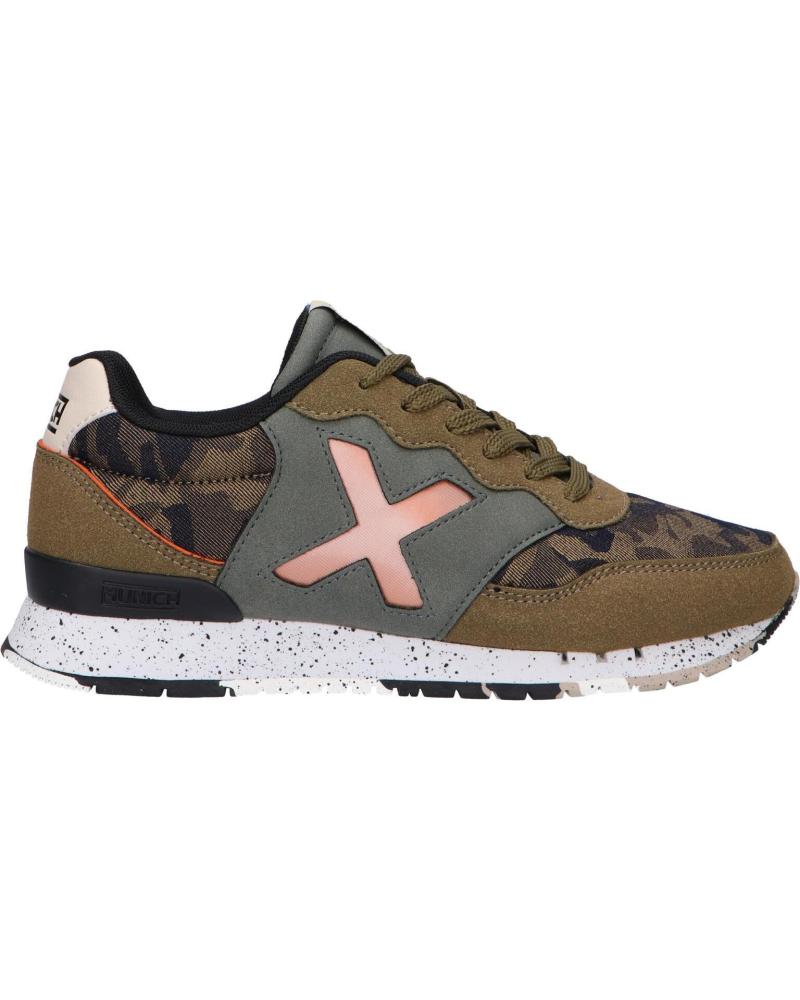 Sapatos Desportivos MUNICH  de Mulher 1690148 DASH KID  VERDE
