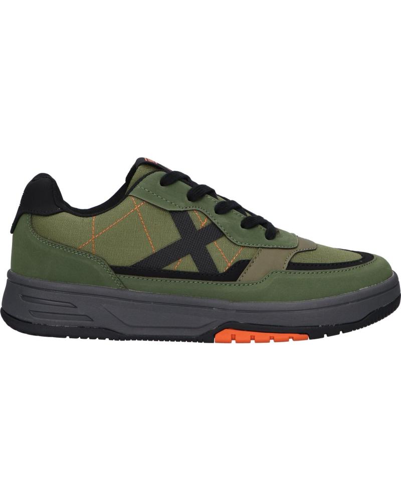 Man Zapatillas deporte MUNICH 4057010 FLIP  VERDE