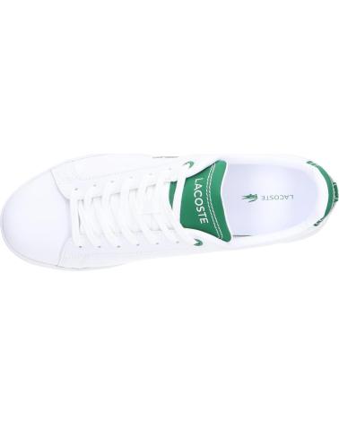 Man Zapatillas deporte LACOSTE 46SMA0034 CARNABY PRO 082 WHT-GRN