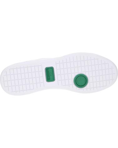 Man Zapatillas deporte LACOSTE 46SMA0034 CARNABY PRO 082 WHT-GRN