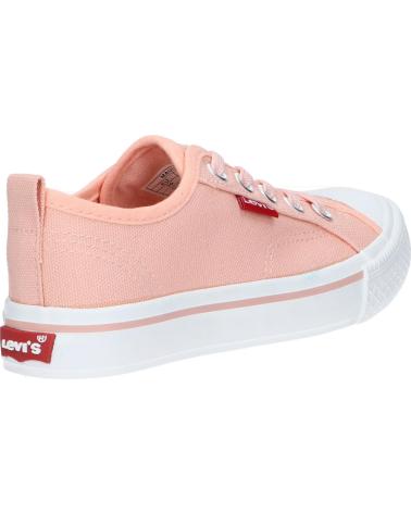 Sneaker für Mädchen und Junge LEVIS VORI0005T MAUI 0044 PINK