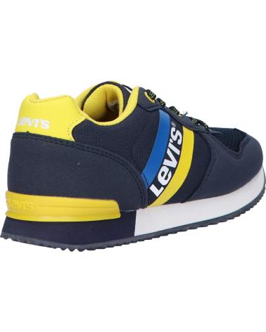 LEVIS VSPR0020T SPRINGFIELD 0923 NAVY YELLOW