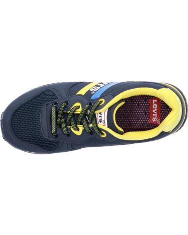 LEVIS VSPR0020T SPRINGFIELD 0923 NAVY YELLOW