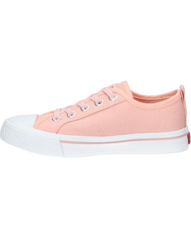 Sneaker für Mädchen und Junge LEVIS VORI0005T MAUI 0044 PINK