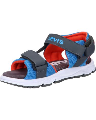 Sandalen für Damen und Mädchen und Junge LEVIS VNIA0002S NIAGARA 0028 GREY