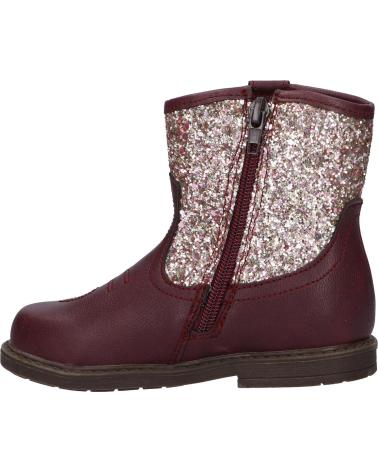 Botas de Niña URBAN 342810 D BUR-PLA