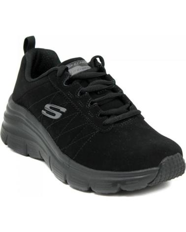 Woman Zapatillas deporte SKECHERS MODELO 88 888 366  NEGRO