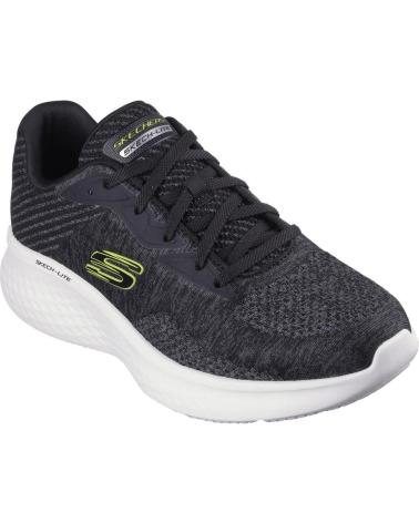 SKECHERS SKECH LITE 232598 BKLM 2649 NEGRO