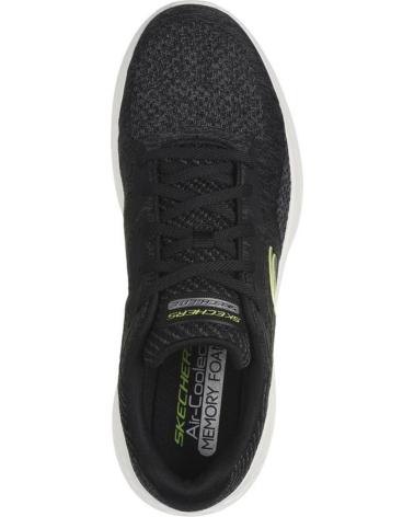 SKECHERS SKECH LITE 232598 BKLM 2649 NEGRO