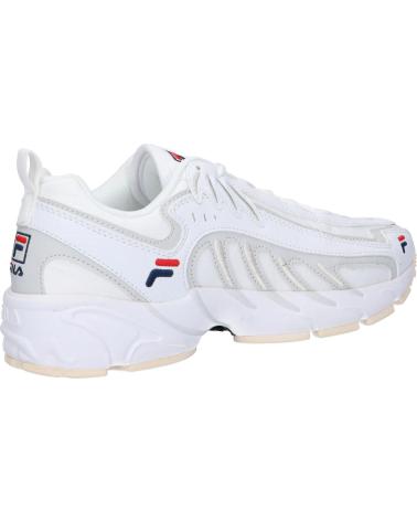 Sapatilhas de Homem FILA 1010828 92S ELETTO WHITE GREY