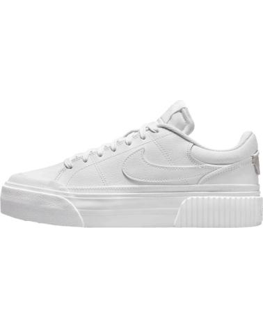 Sneaker für Damen und Mädchen und Junge NIKE ZAPATILLA CASUAL MUJER NKE COURT LEGACY DM7590-101 BLANCO