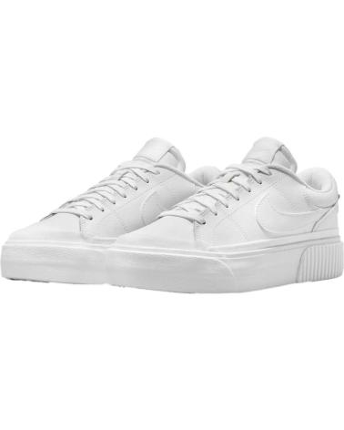 Sneaker für Damen und Mädchen und Junge NIKE ZAPATILLA CASUAL MUJER NKE COURT LEGACY DM7590-101 BLANCO