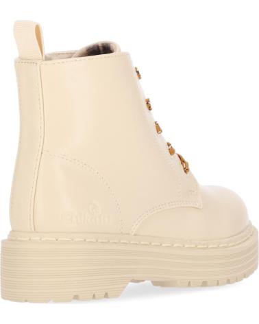 Stiefel CHIKA10  für Mädchen SUIZA 10  BEIG-BEIGE