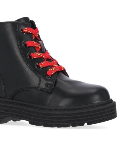 Stivaletti CHIKA10  per Bambina SUIZA 10  NEGRO-BLACK