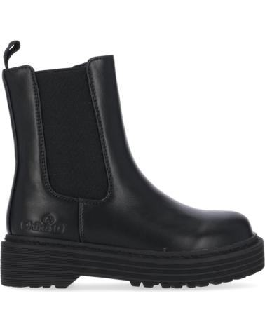 girl Mid boots CHIKA10 SUIZA 11  NEGRO-BLACK