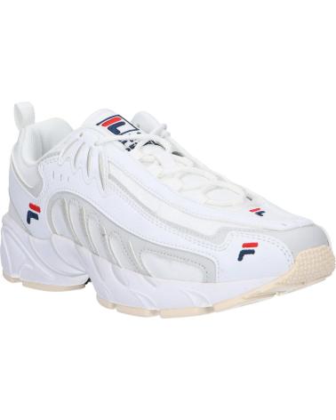 Sapatilhas de Homem FILA 1010828 92S ELETTO WHITE GREY