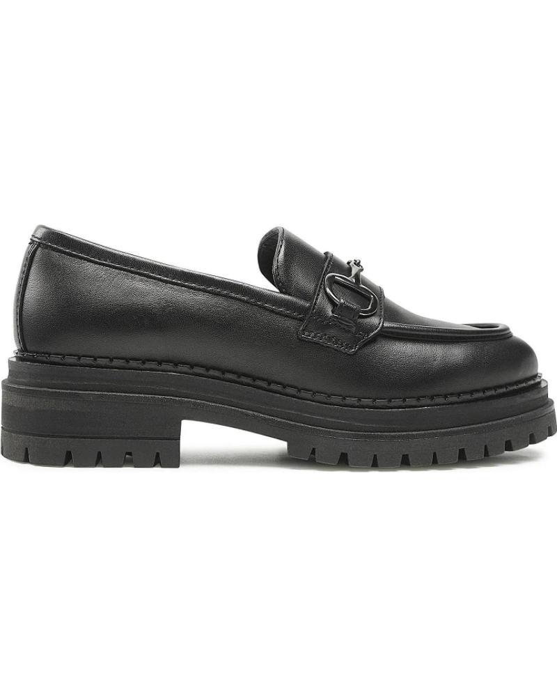 Mocasines NERO GIARDINI de Mujer GUANTO NERO TR CATANIA 9120 I217715D NEGRO NEGRO Mocasines NERO GIARDINI de Mujer GUANTO NERO TR CATANIA 9120 I217715D NEGRO NEGRO