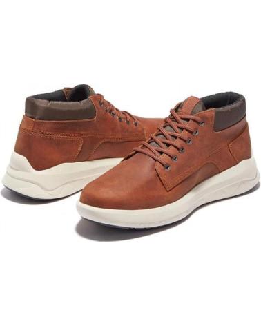 Botines de Hombre TIMBERLAND BOTAS BRADSTREET ULTRA GTX CHUKKA GLAZE MARRóN