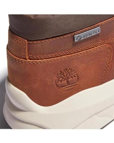 Botines de Hombre TIMBERLAND BOTAS BRADSTREET ULTRA GTX CHUKKA GLAZE MARRóN