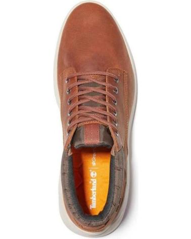 Botines de Hombre TIMBERLAND BOTAS BRADSTREET ULTRA GTX CHUKKA GLAZE MARRóN