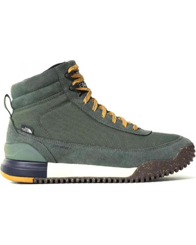 Mid Boots De Hombre THE NORTH FACE BOTAS M B2B III TEXTILE WP