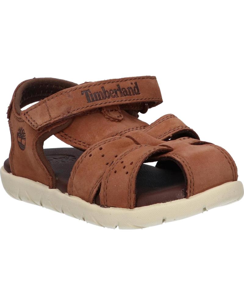 Sandalias hot sale niño timberland