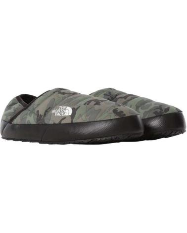 Sportivo THE NORTH FACE  per Uomo e Bambino ZAPATILLAS TB TRCTN MULE HOMBRE  VERDE