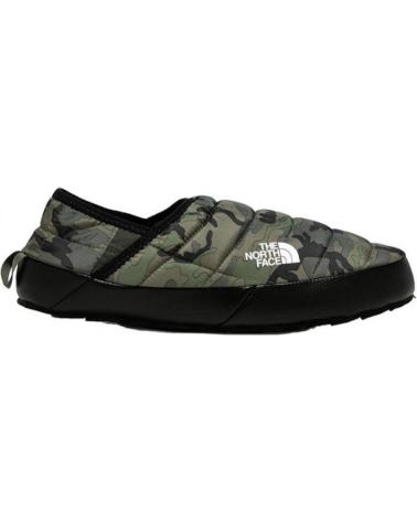Sportivo THE NORTH FACE  per Uomo e Bambino ZAPATILLAS TB TRCTN MULE HOMBRE  VERDE