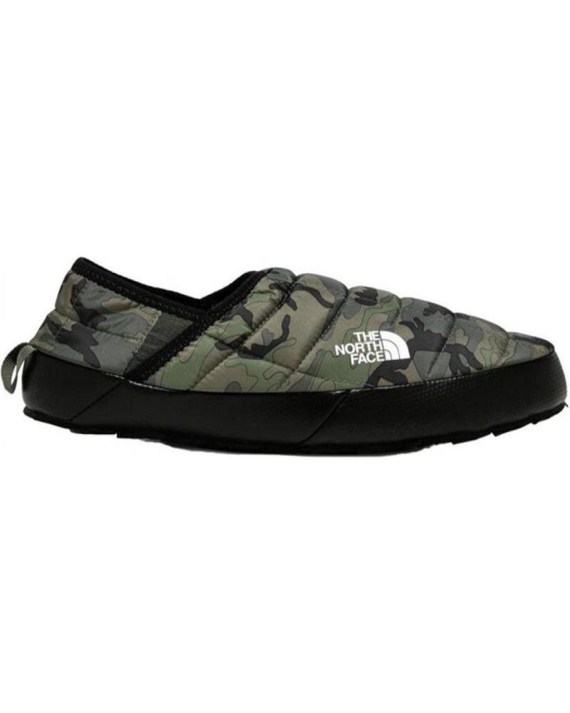 Sportivo THE NORTH FACE per Uomo e Bambino ZAPATILLAS TB TRCTN MULE HOMBRE VERDE Sportivo THE NORTH FACE per Uomo e Bambino ZAPATILLAS TB TRCTN MULE HOMBRE VERDE