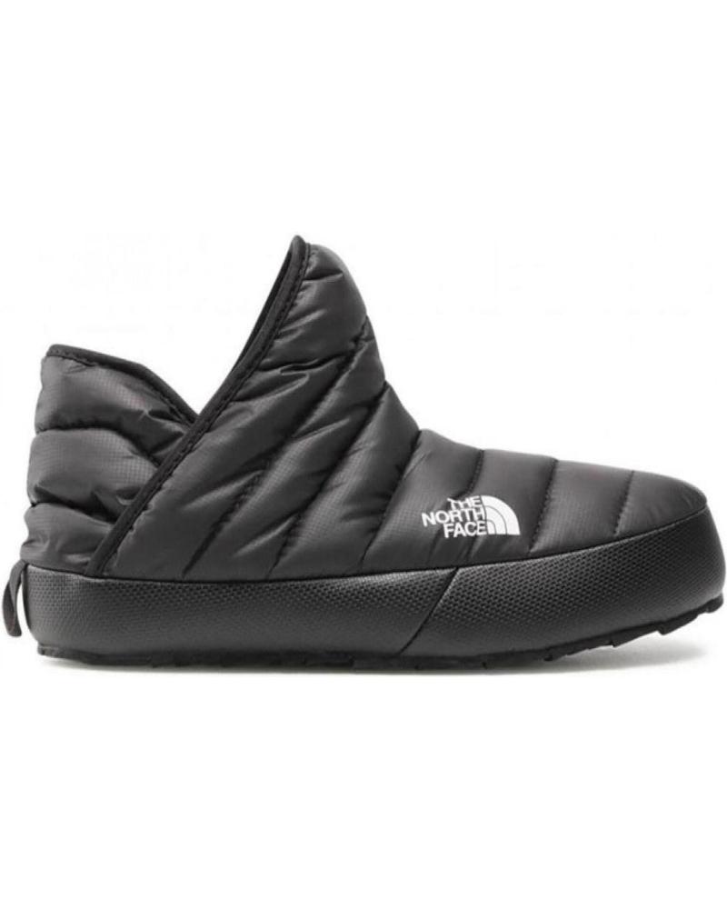 Sportivo THE NORTH FACE  per Donna e Bambino ZAPATILLAS TRACTION BOOTIE BLACK MU  NEGRO