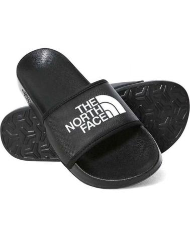 Chinelos THE NORTH FACE  de Mulher BASE CAMPA SLIDE III  BLACK