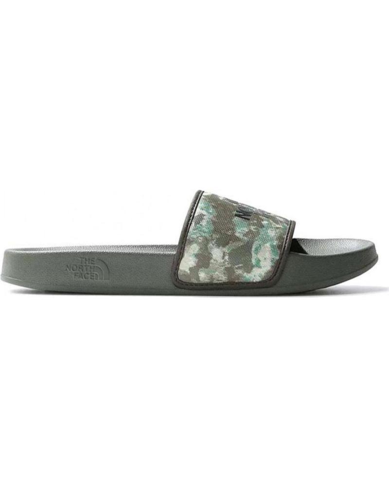 Zehansandalen für Herren THE NORTH FACE CHANCLAS BASECAMP SLIDE III MTYOVST VERDE