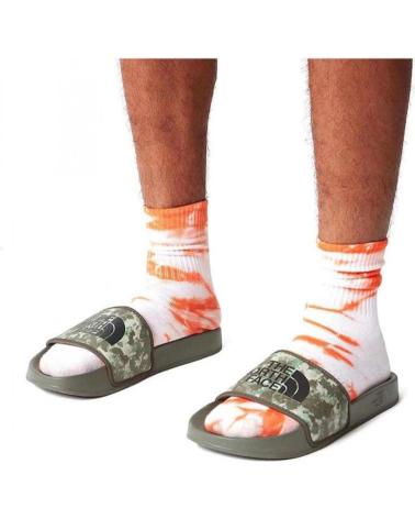 Zehansandalen für Herren THE NORTH FACE CHANCLAS BASECAMP SLIDE III MTYOVST VERDE