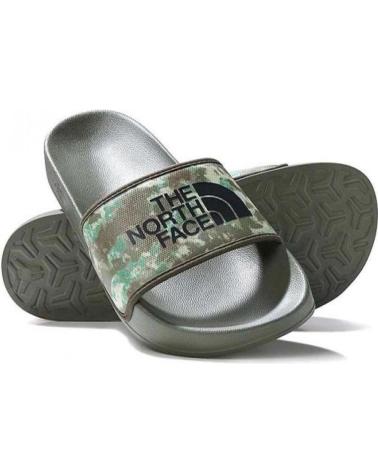Zehansandalen für Herren THE NORTH FACE CHANCLAS BASECAMP SLIDE III MTYOVST VERDE