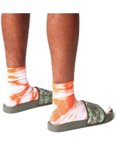 Zehansandalen für Herren THE NORTH FACE CHANCLAS BASECAMP SLIDE III MTYOVST VERDE