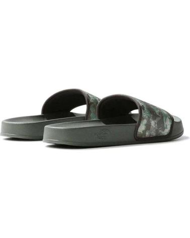 Zehansandalen für Herren THE NORTH FACE CHANCLAS BASECAMP SLIDE III MTYOVST VERDE