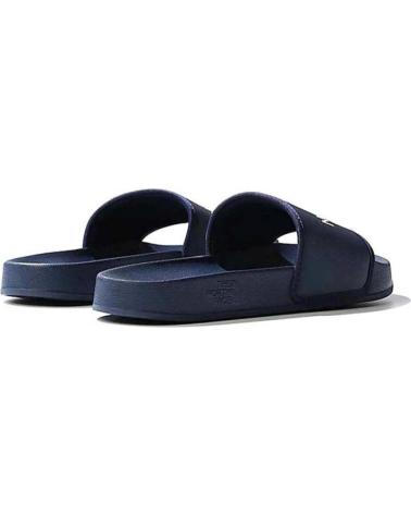 Tongs THE NORTH FACE  pour Homme CHANCLAS BASECAMP SLIDE III SUMMTNV  AZUL