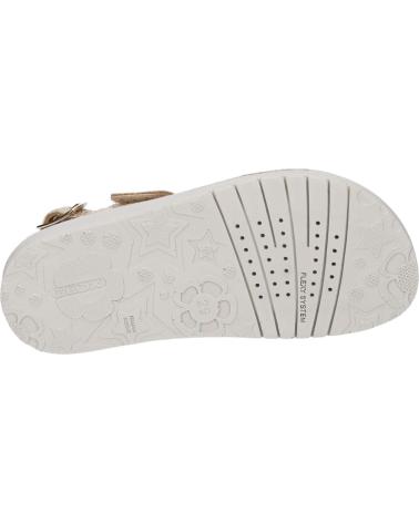 Sandálias GEOX  de Menina J15EAA 000BN J COSTAREI  C2005 GOLD