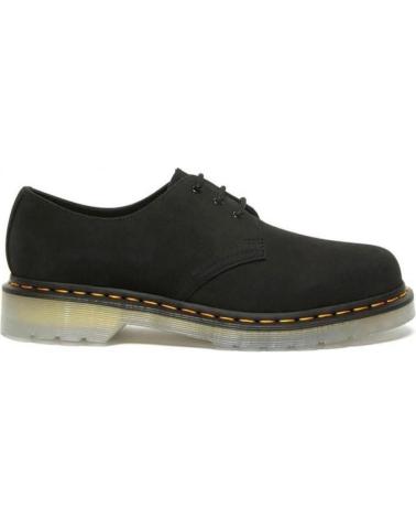 Scarpe DR MARTENS  per Uomo ZAPATOS 1461 ICED II 3 EYE SHOE BLACK H  NEGRO
