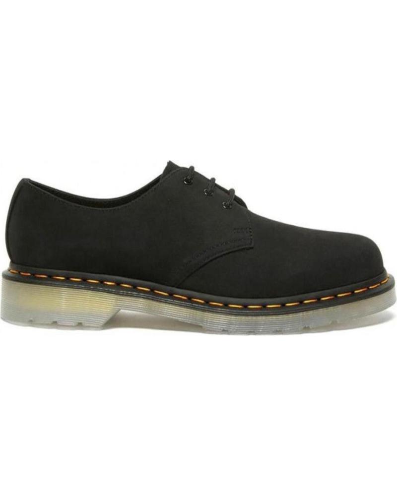 Scarpe DR MARTENS  per Uomo ZAPATOS 1461 ICED II 3 EYE SHOE BLACK H  NEGRO