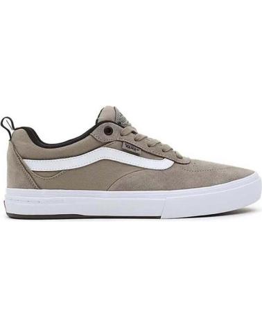 Man Zapatillas deporte VANS OFF THE WALL ZAPATILLAS VANS MN KYLE WALKER OVTRK UNISEX  GRIS
