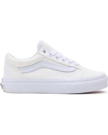 Woman and girl and boy Trainers VANS OFF THE WALL ZAPATILLAS VANS UY OLD SKOOL GLTR DKGRN UNISEX  VARIOS COLORES