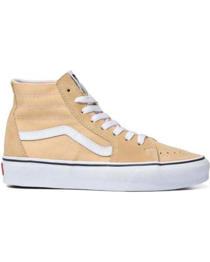 Vans mid top hombre beige hotsell
