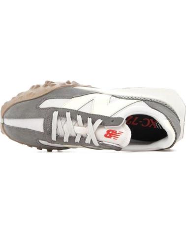 Deportivas de Mujer y Hombre y Niña y Niño NEW BALANCE UXC72QK GRIS VARIOS COLORES