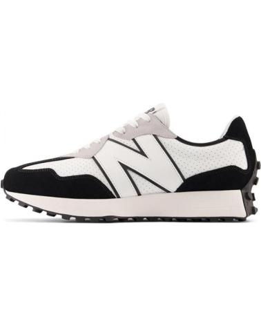 Woman and boy Trainers NEW BALANCE MS327NI BLANCA--NEGRA  NEGRO