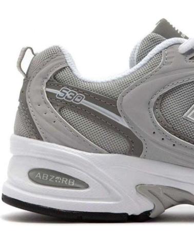Deportivas de Mujer y Hombre y Niño NEW BALANCE MR530 SMG GRIS