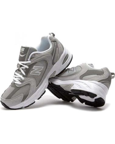 Deportivas de Mujer y Hombre y Niño NEW BALANCE MR530 SMG GRIS